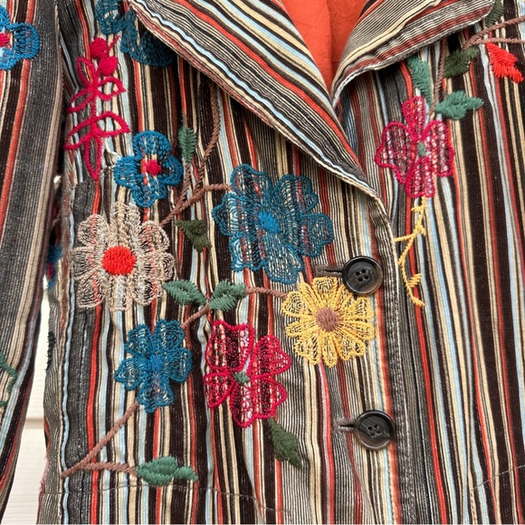 Johnny Was Jacket - Picture 5 of 8